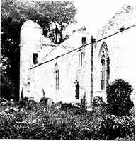 An illustration from Irish ecclesiastical architecture, with some notice of similar or related work in England, Scotland and elsewhere (1910)