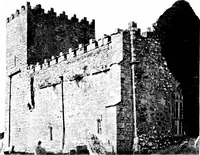 An illustration from Irish ecclesiastical architecture, with some notice of similar or related work in England, Scotland and elsewhere (1910)