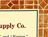 An illustration from Catalogue of the architectural exhibition of the Cleveland Chapter, American Institute of Architects, and the Cleveland Architectural Club, held in the B. of L. E. Building, December nineteenth to thirty-first (1910)