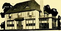 An illustration from Catalogue of the architectural exhibition of the Cleveland Chapter, American Institute of Architects, and the Cleveland Architectural Club, held in the B. of L. E. Building, December nineteenth to thirty-first (1910)