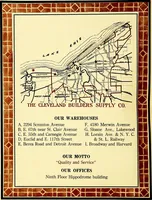 Picture 9 of 11 from Catalogue of the architectural exhibition of the Cleveland Chapter, American Institute of Architects, and the Cleveland Architectural Club, held in the B. of L. E. Building, December nineteenth to thirty-first (1910), leaf 123