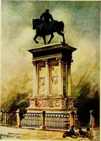 An illustration from Catalogue of the architectural exhibition of the Cleveland Chapter, American Institute of Architects, and the Cleveland Architectural Club, held in the B. of L. E. Building, December nineteenth to thirty-first (1910)