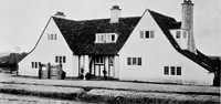An illustration from Houses and gardens (1906)