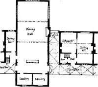An illustration from Houses and gardens (1906)