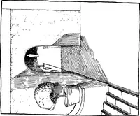 An illustration from Houses and gardens (1906)