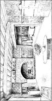 An illustration from Houses and gardens (1906)