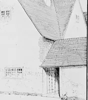 An illustration from Houses and gardens (1906)