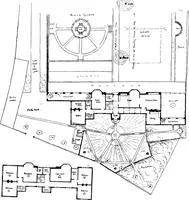 Picture 102 of 213 from Houses and gardens (1906), leaf 245
