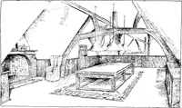 An illustration from Houses and gardens (1906)