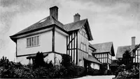 An illustration from Houses and gardens (1906)