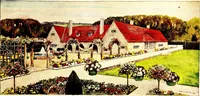An illustration from Houses and gardens (1906)