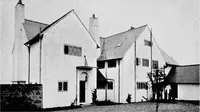 An illustration from Houses and gardens (1906)