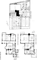 An illustration from Houses and gardens (1906)