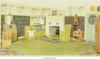 An illustration from Houses and gardens (1906)