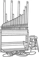 Picture 19 of 97 from Collected papers on acoustics (1922), leaf 107