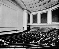 An illustration from Collected papers on acoustics (1922)