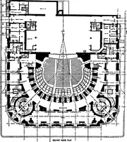 An illustration from Collected papers on acoustics (1922)