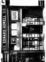 Picture 41 of 76 from English shop-fronts, old and new : a series of examples by leading architects, selected and specially photographed : together with descriptive notes and illustrations (1907), leaf 104