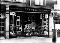 Picture 42 of 76 from English shop-fronts, old and new : a series of examples by leading architects, selected and specially photographed : together with descriptive notes and illustrations (1907), leaf 106