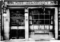 Picture 74 of 76 from English shop-fronts, old and new : a series of examples by leading architects, selected and specially photographed : together with descriptive notes and illustrations (1907), leaf 170