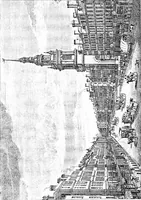 An illustration from English shop-fronts, old and new : a series of examples by leading architects, selected and specially photographed : together with descriptive notes and illustrations (1907)