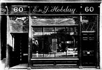 Picture 5 of 76 from English shop-fronts, old and new : a series of examples by leading architects, selected and specially photographed : together with descriptive notes and illustrations (1907), leaf 26