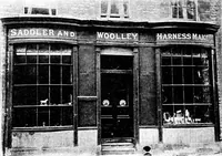 Picture 7 of 76 from English shop-fronts, old and new : a series of examples by leading architects, selected and specially photographed : together with descriptive notes and illustrations (1907), leaf 33