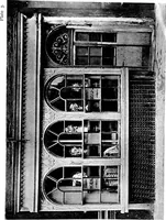 An illustration from English shop-fronts, old and new : a series of examples by leading architects, selected and specially photographed : together with descriptive notes and illustrations (1907)