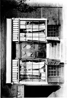 An illustration from English shop-fronts, old and new : a series of examples by leading architects, selected and specially photographed : together with descriptive notes and illustrations (1907)