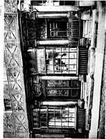 An illustration from English shop-fronts, old and new : a series of examples by leading architects, selected and specially photographed : together with descriptive notes and illustrations (1907)