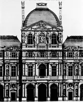 An illustration from Architectural drawing and draughtsmen (1912)