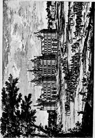 An illustration from Architectural drawing and draughtsmen (1912)