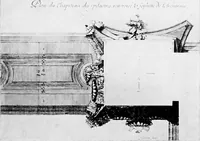 An illustration from Architectural drawing and draughtsmen (1912)