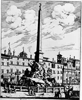 An illustration from Architectural drawing and draughtsmen (1912)