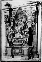 An illustration from Architectural drawing and draughtsmen (1912)