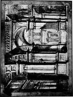 An illustration from Architectural drawing and draughtsmen (1912)