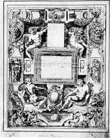An illustration from Architectural drawing and draughtsmen (1912)