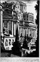 An illustration from Architectural drawing and draughtsmen (1912)