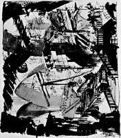 An illustration from Architectural drawing and draughtsmen (1912)