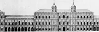 An illustration from Architectural drawing and draughtsmen (1912)