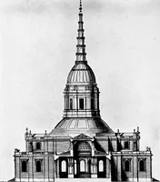 An illustration from Architectural drawing and draughtsmen (1912)