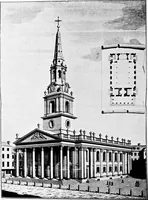 An illustration from Architectural drawing and draughtsmen (1912)