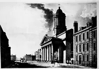An illustration from Architectural drawing and draughtsmen (1912)