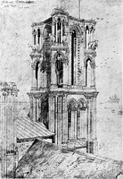 An illustration from Architectural drawing and draughtsmen (1912)