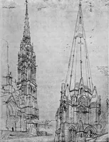 Picture 108 of 109 from Architectural drawing and draughtsmen (1912), leaf 200