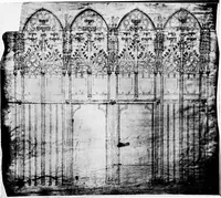 An illustration from Architectural drawing and draughtsmen (1912)