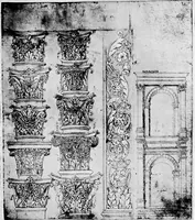 Picture 13 of 109 from Architectural drawing and draughtsmen (1912), leaf 50