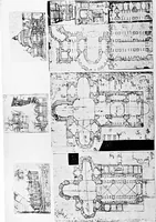 An illustration from Architectural drawing and draughtsmen (1912)