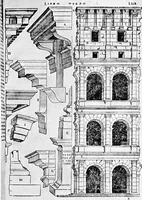 An illustration from Architectural drawing and draughtsmen (1912)