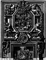 An illustration from Architectural drawing and draughtsmen (1912)
